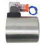 CEWKA ELEKTROZAWORU 6/2 24V 36W TRZPIEŃ 31 MM WTYCZKA + NAKRĘTKA Z ORINGIEM